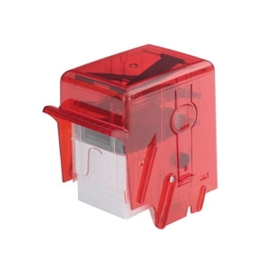 Podajnik kart do drukarki Evolis Pebble 4 ( S5304FR ) czerwony 
