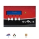 Drukarka Evolis Securion SMART USB & ETHERNET ( SEC101RBH-0T )-lcd